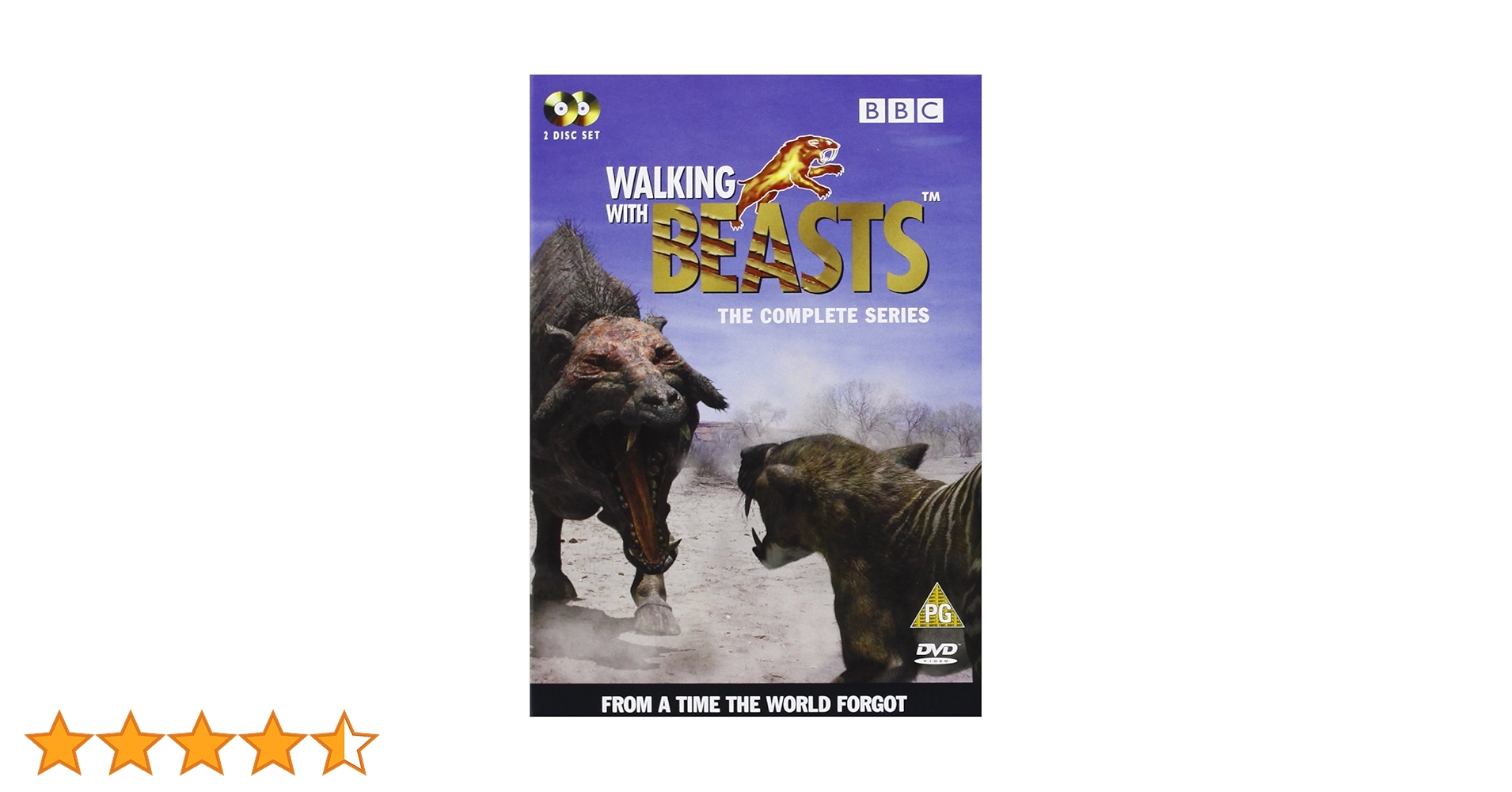 その他 Walking With Prehistoric Beasts [DVD] Amazon.co.jp: Walking with Prehistoric Beasts [DVD] : DVD